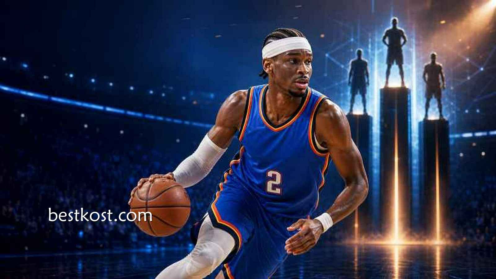 多米体育评亚历山大：2026年NBA现役前三