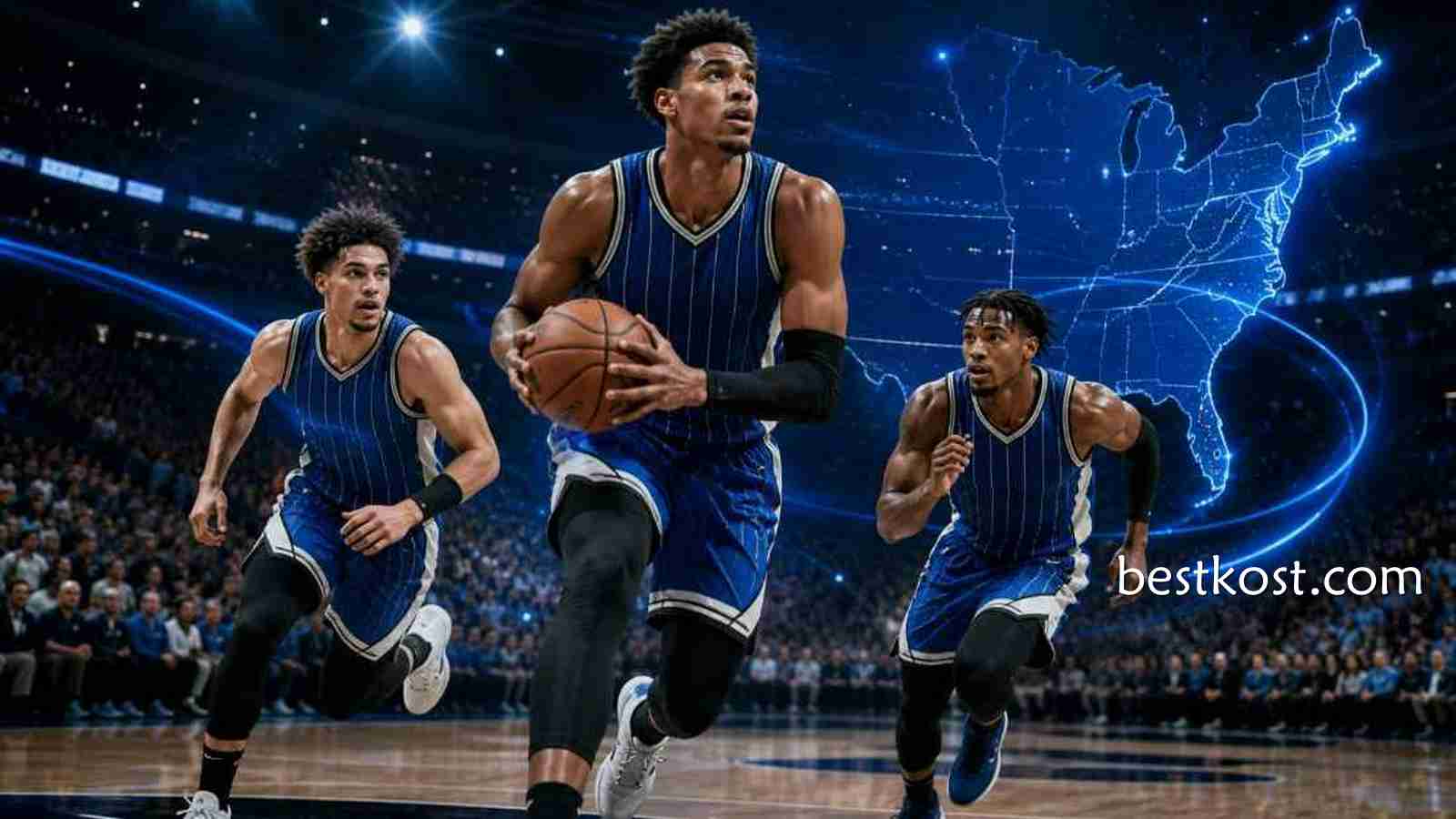 多米体育：NBA魔术队新赛季为何值得关注